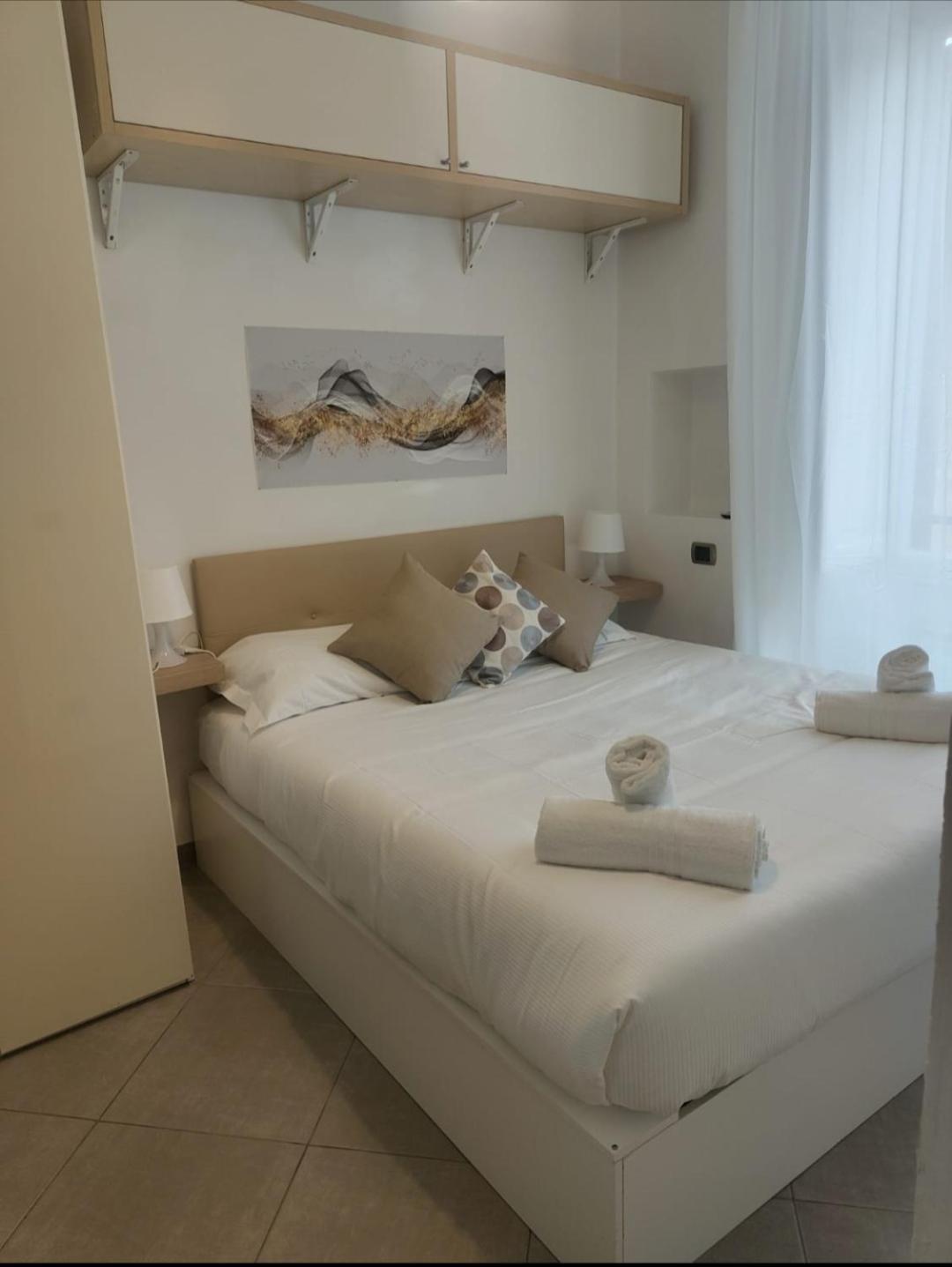 Sistine Chapel Suite Apartment Rom Exteriör bild